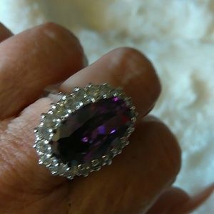 Clearance Beautiful Rhinestone Ring